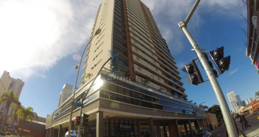 Apartamento com 1 quarto à venda na Avenida Sete de Setembro, 3000, Centro, Curitiba