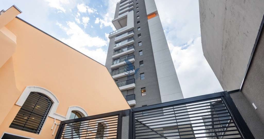 Apartamento com 1 quarto à venda na Rua Treze de Maio, 400, Centro, Curitiba