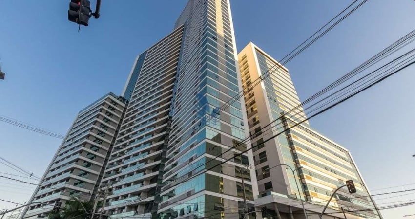 Apartamento com 1 quarto para alugar na Rua Conselheiro Laurindo, 1138, Rebouças, Curitiba