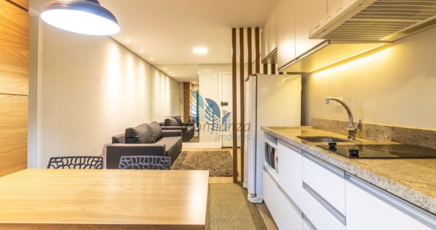 Apartamento com 1 quarto para alugar na Avenida Cândido de Abreu, 70, Centro Cívico, Curitiba