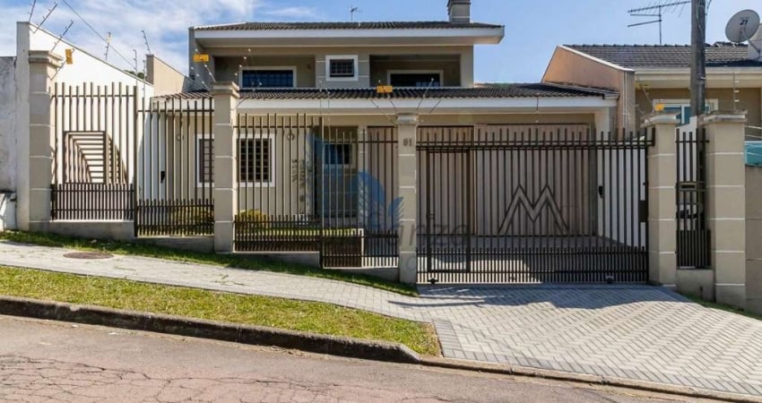 Casa com 3 quartos para alugar na Humberto Cezarino, 91, Santa Cândida, Curitiba