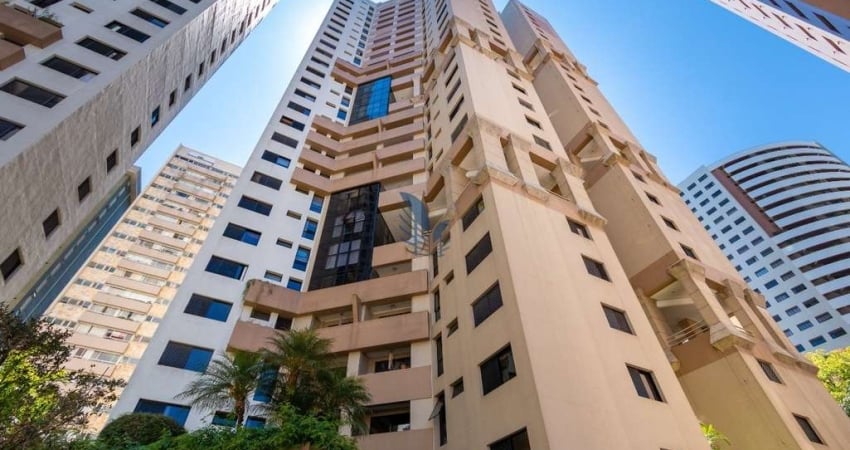 Apartamento com 3 quartos para alugar na Avenida Iguaçu, 2960, Água Verde, Curitiba