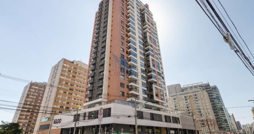 Apartamento com 1 quarto à venda na Rua Professor Dario Veloso, 36, Água Verde, Curitiba