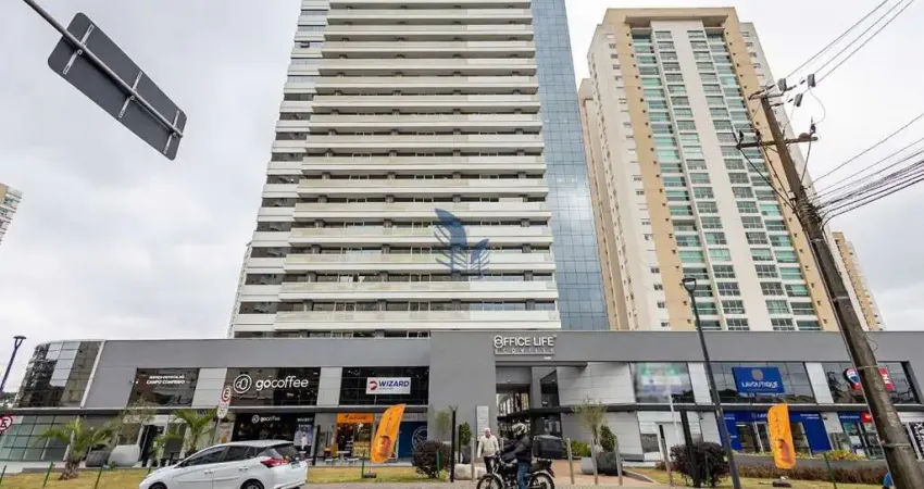 Sala comercial à venda na Rua Professor Pedro Viriato Parigot de Souza, 3901, Ecoville, Curitiba