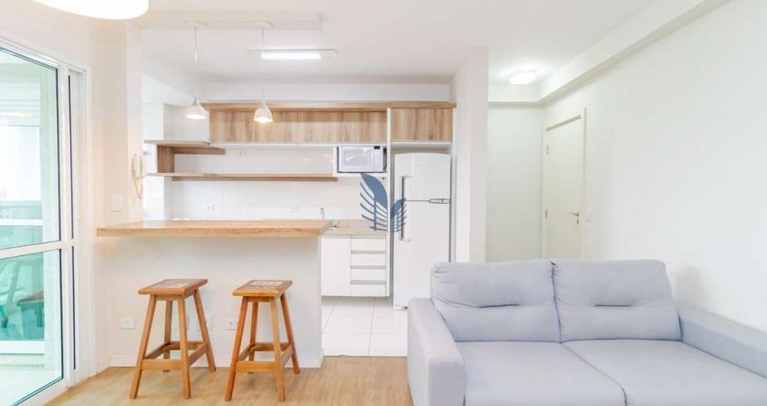 Apartamento com 2 quartos para alugar na Rua Capitão Tenente Maris de Barros, 313, Portão, Curitiba