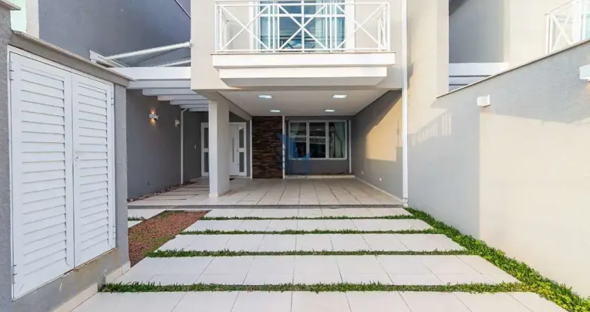 Casa com 4 quartos à venda na Rua Isaías Régis de Miranda, 3407, Boqueirão, Curitiba