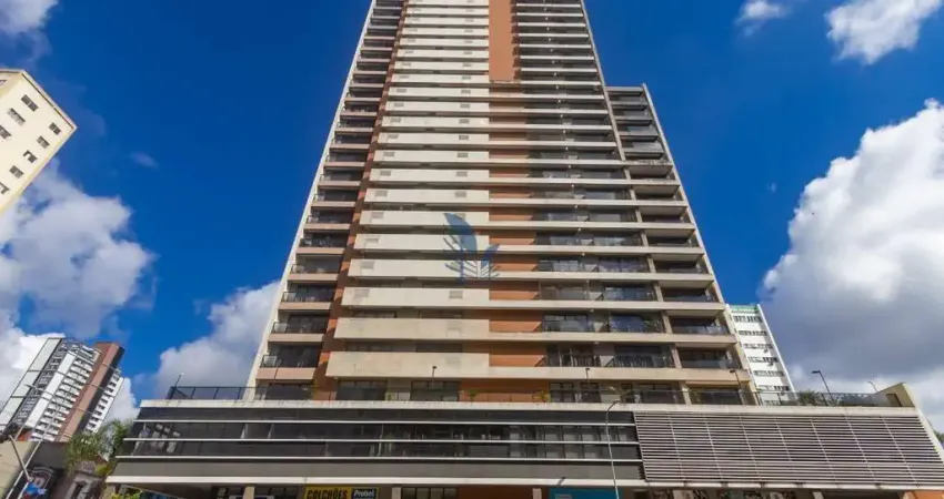 Apartamento com 1 quarto à venda na Avenida Sete de Setembro, 3000, Centro, Curitiba