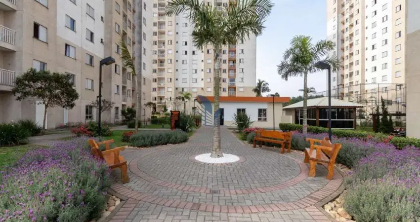 Apartamento com 2 quartos para alugar na Rua Reinaldo Stocco, 274, Pinheirinho, Curitiba