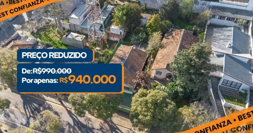 Casa com 3 quartos à venda na Rua Myltho Anselmo da Silva, 1360, Mercês, Curitiba