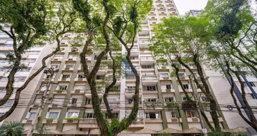 Apartamento com 5 quartos à venda na Rua Carneiro Lobo, 323, Água Verde, Curitiba