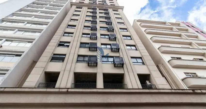 Sala comercial para alugar na Rua São Francisco, 232, Centro, Curitiba