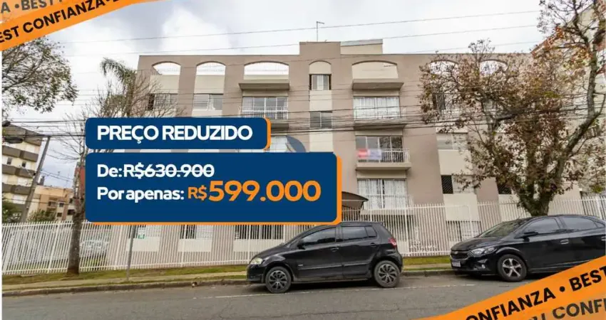 Apartamento com 3 quartos à venda na Rua Eça de Queiroz, 1102, Ahú, Curitiba