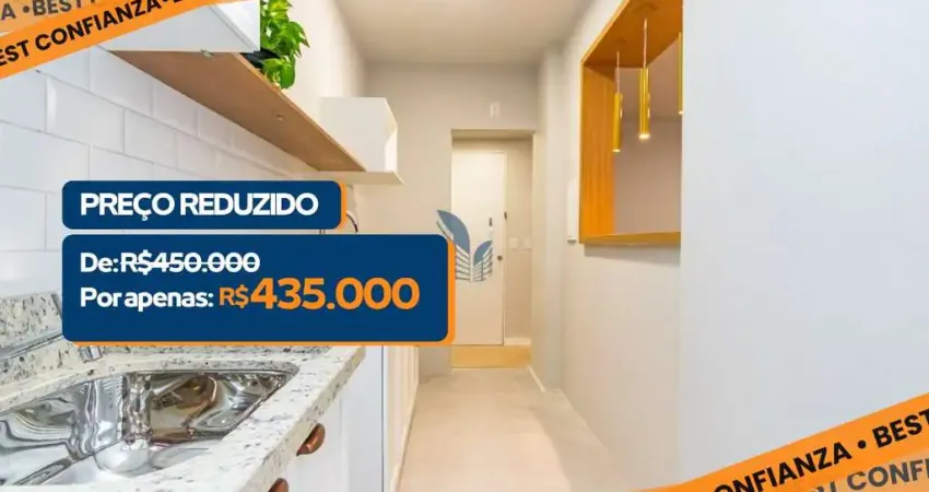 Apartamento com 2 quartos à venda na Rua Euclides da Cunha, 1547, Bigorrilho, Curitiba