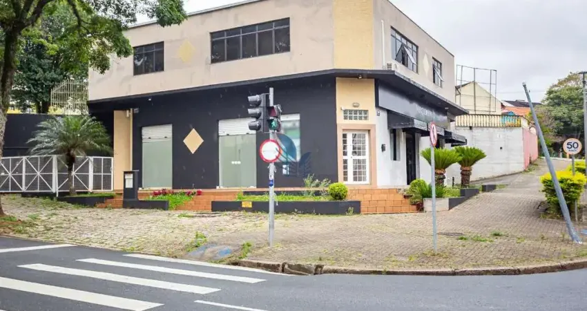 Ponto comercial para alugar na Rua Albino Silva, 283, Bom Retiro, Curitiba