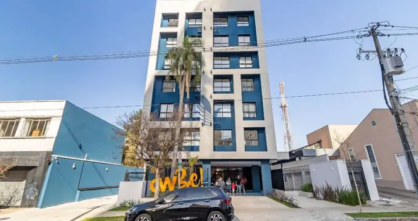 Apartamento com 1 quarto para alugar na Avenida Silva Jardim, 1011, Centro, Curitiba