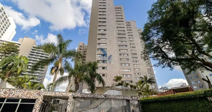 Apartamento com 3 quartos para alugar na Rua Padre Agostinho, 2677, Bigorrilho, Curitiba