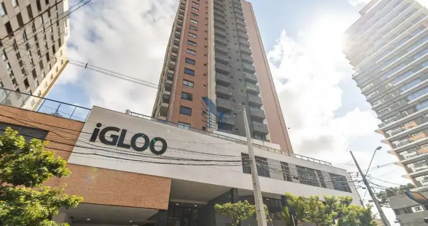 Apartamento com 1 quarto para alugar na Rua Professor Dario Veloso, 36, Vila Izabel, Curitiba