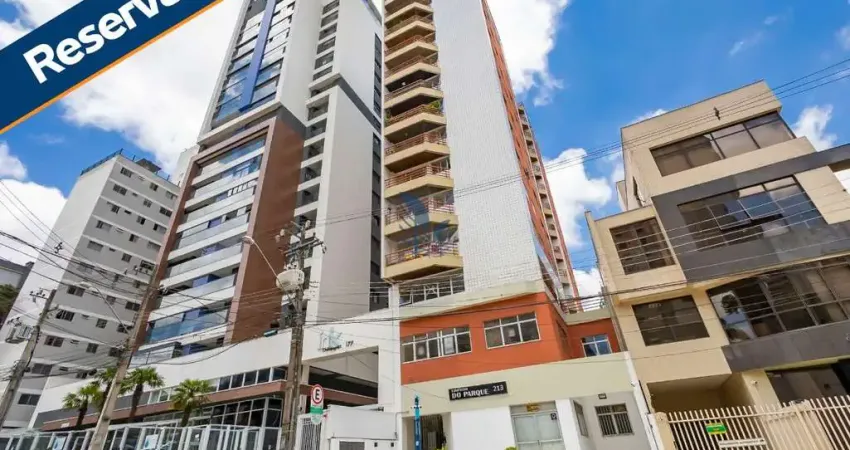 Apartamento com 2 quartos à venda na Rua Padre Giacomo Cusmano, 213, Bigorrilho, Curitiba