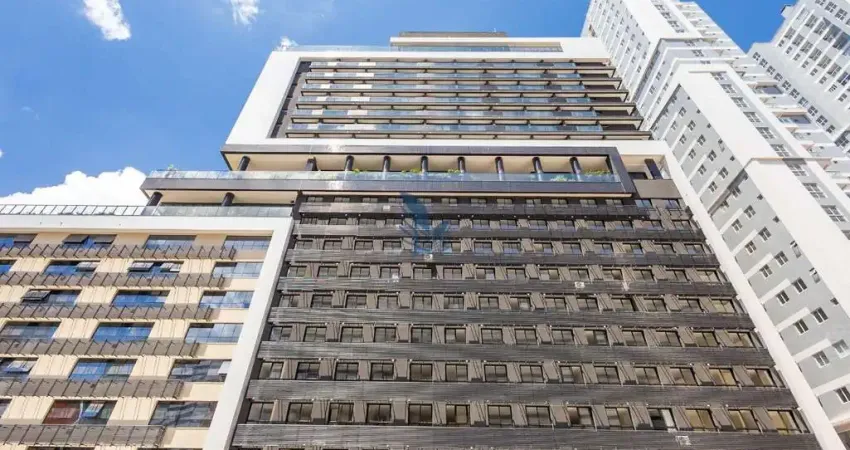 Apartamento com 1 quarto para alugar na Rua Doutor Pedrosa, 312, Batel, Curitiba