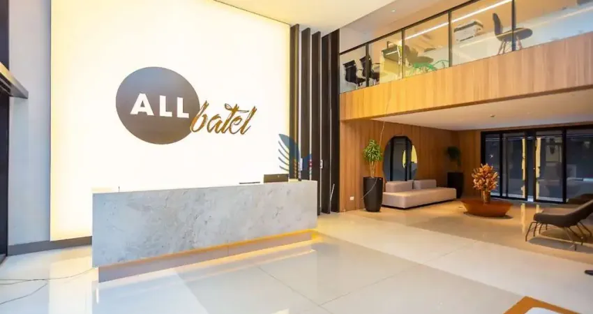 Apartamento com 1 quarto para alugar na Rua Doutor Pedrosa, 312, Batel, Curitiba