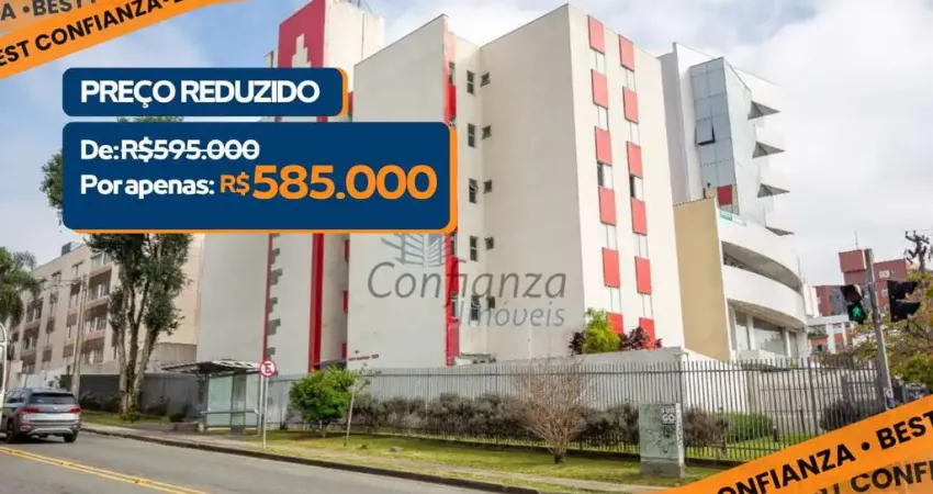 Apartamento com 3 quartos à venda na Rua Eça de Queiroz, 1323, Ahú, Curitiba