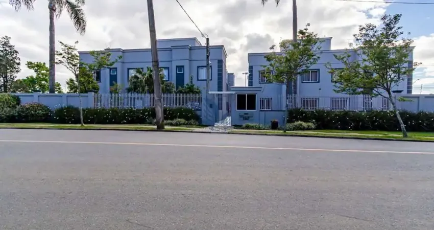 Apartamento com 2 quartos para alugar na Rua Eugênio Flor, 1321, Abranches, Curitiba