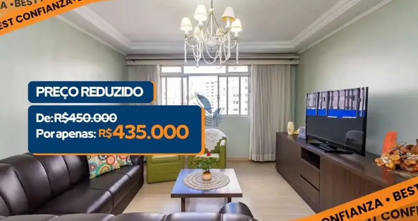 Apartamento com 3 quartos à venda na Rua Mariano Torres, 698, Centro, Curitiba