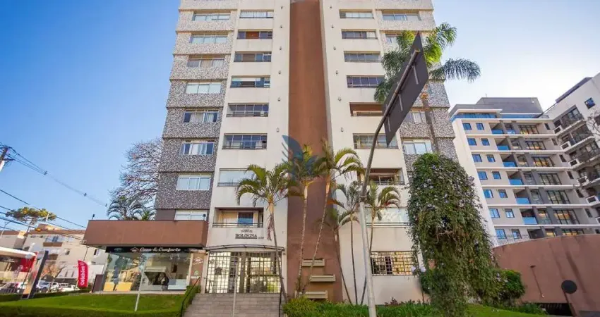 Apartamento com 1 quarto à venda na Rua Alferes Ângelo Sampaio, 2125, Bigorrilho, Curitiba