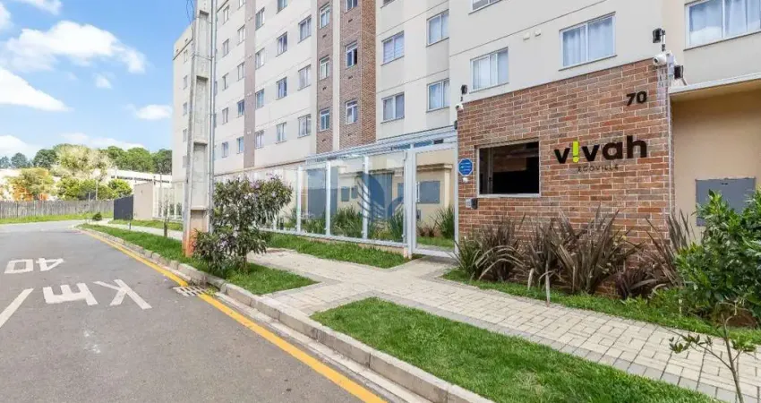 Apartamento com 1 quarto para alugar na Rua Irmã Genoveva Valenga, 70, Ecoville, Curitiba