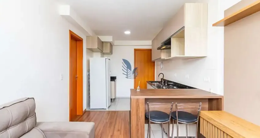 Apartamento com 1 quarto para alugar na Rua Irmã Genoveva Valenga, 70, Ecoville, Curitiba