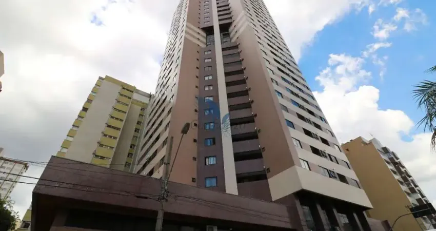 Apartamento com 1 quarto para alugar na Rua Mariano Torres, 401, Centro, Curitiba