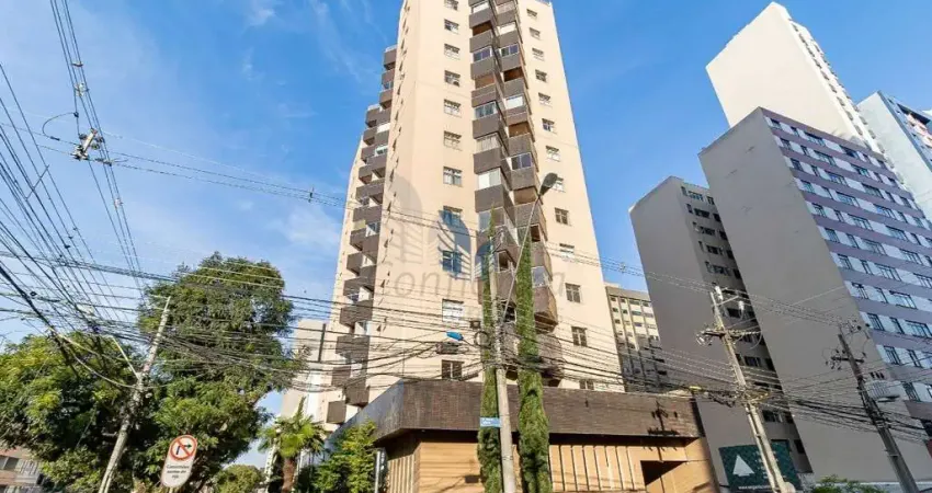 Apartamento com 2 quartos para alugar na Rua José de Alencar, 190, Cristo Rei, Curitiba