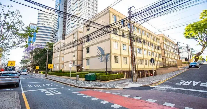 Apartamento com 3 quartos para alugar na Avenida João Gualberto, 1313, Juvevê, Curitiba