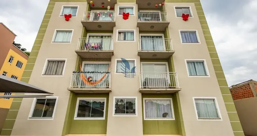 Apartamento com 2 quartos para alugar na Rua Antenor Alves de Souza, 213, Roça Grande, Colombo