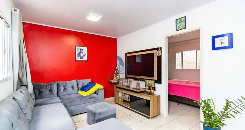 Casa em condomínio fechado com 2 quartos à venda na Rua Rio Jaguaribe, 1471, Bairro Alto, Curitiba