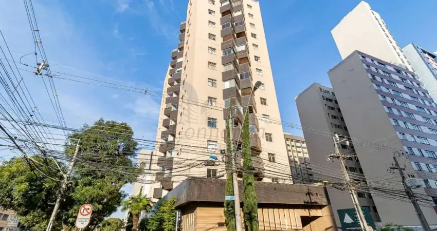 Apartamento com 2 quartos à venda na Rua José de Alencar, 190, Cristo Rei, Curitiba