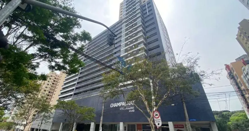 Apartamento com 1 quarto à venda na Rua Padre Anchieta, 2540, Bigorrilho, Curitiba