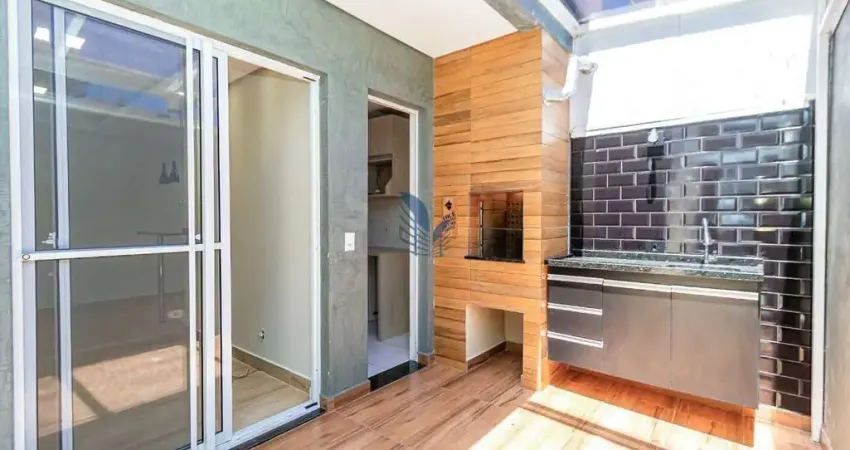 Apartamento com 2 quartos para alugar na Rua Vereador Narciso Mendes, 75, Cidade Jardim, São José dos Pinhais