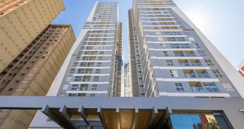 Apartamento com 2 quartos para alugar na Avenida Visconde de Guarapuava, 3670, Centro, Curitiba