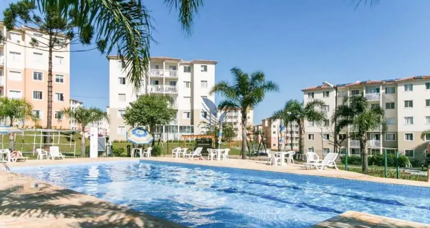 Apartamento com 3 quartos para alugar na Rua Abel Scuissiato, 2829, Atuba, Colombo