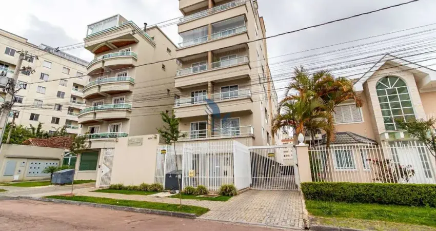 Apartamento com 2 quartos para alugar na Rua Capiberibe, 2026, Portão, Curitiba