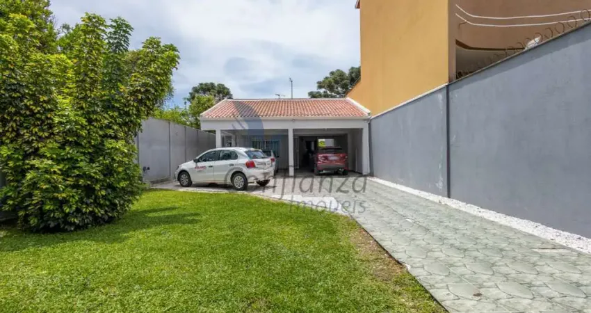 Casa com 3 quartos à venda na Rua Paulo Rodrigues Simões, 95, Barreirinha, Curitiba