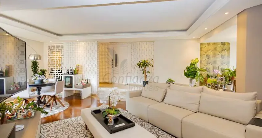 Apartamento com 3 quartos à venda na Rua Padre Anchieta, 1576, Bigorrilho, Curitiba