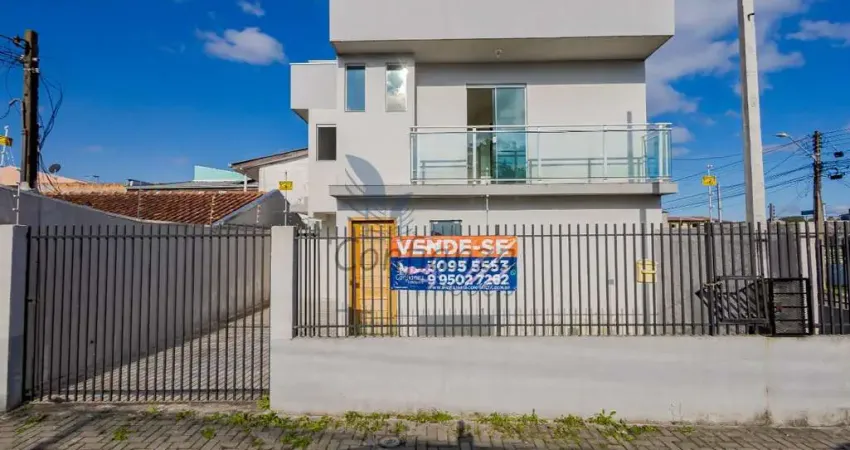 Casa com 2 quartos à venda na Rua Bertha Lutz, 53, Cajuru, Curitiba