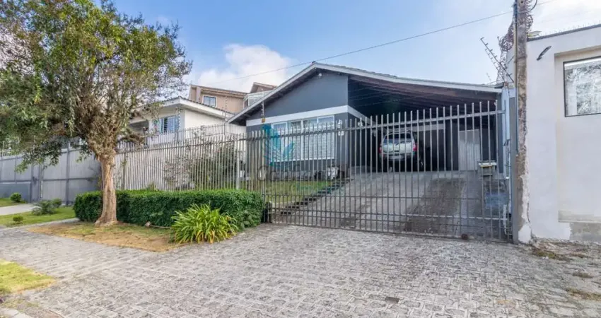 Casa em condomínio fechado com 3 quartos à venda na Rua Maurício Nunes Garcia, 495, Jardim Botânico, Curitiba