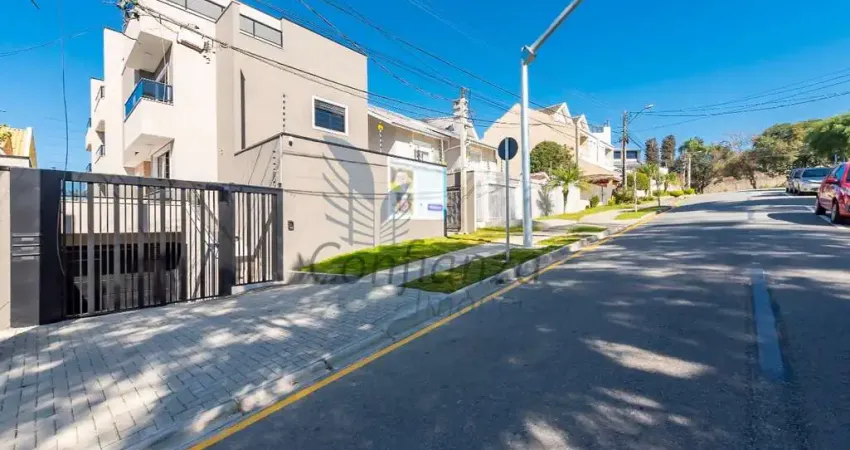 Casa em condomínio fechado com 3 quartos à venda na Rua Eugênio Guariza, 137, São Lourenço, Curitiba