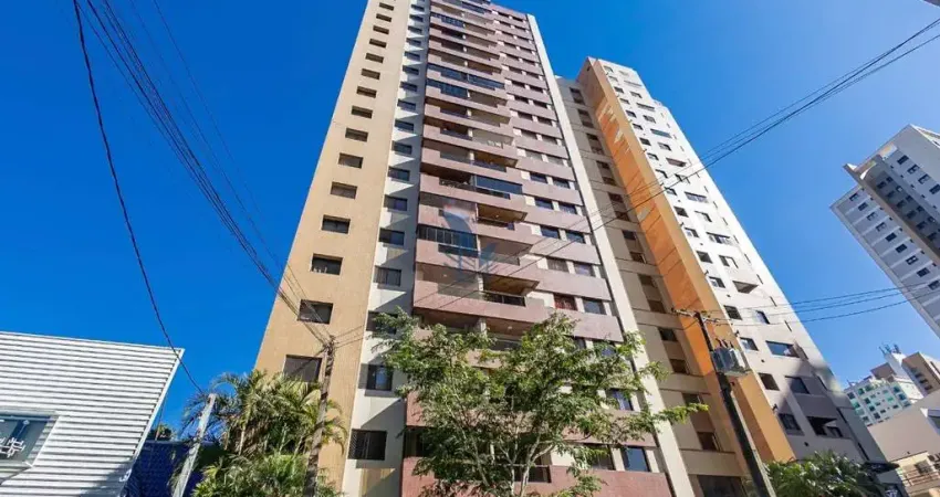Apartamento com 3 quartos à venda na Rua Doutor Manoel Pedro, 470, Cabral, Curitiba