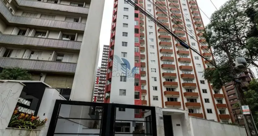 Apartamento com 2 quartos para alugar na Rua Estêvão Bayão, 89, Batel, Curitiba