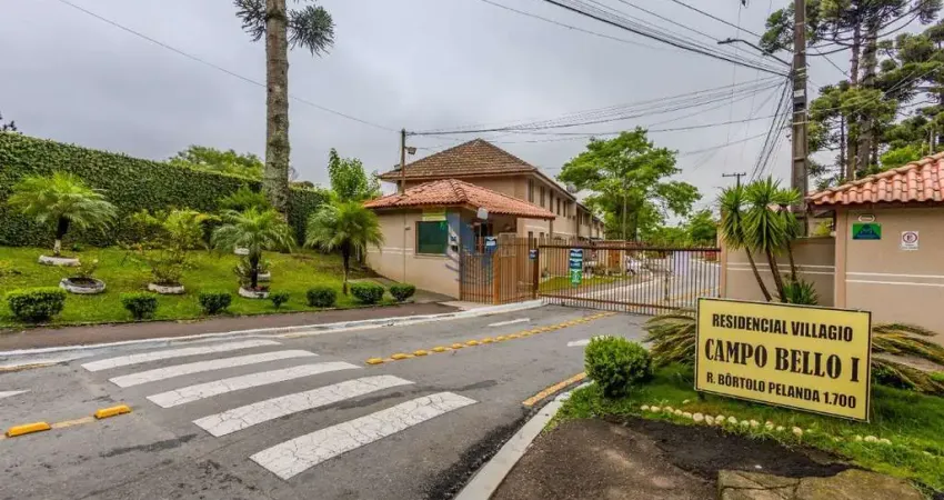 Apartamento com 2 quartos à venda na Rua Bôrtolo Pelanda, 1700, Umbará, Curitiba