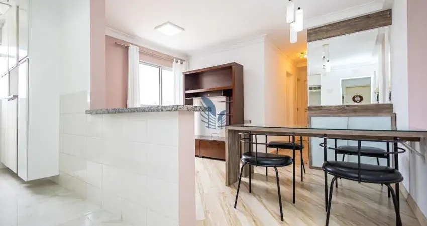 Apartamento com 2 quartos para alugar na Avenida Presidente Wenceslau Braz, 1893, Portão, Curitiba